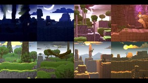 The Deer God Steam Launch Trailer trailer thumbnail