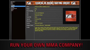World of MMA Trailer #1 trailer thumbnail