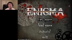 Enigma game play trailer thumbnail