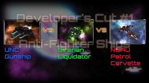 Foresight Developer's Cut #1 - Anti-Fighter Starships trailer thumbnail