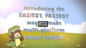 TyranoBuilder Trailer trailer thumbnail