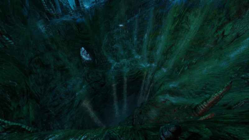 Dear Esther screenshot 1