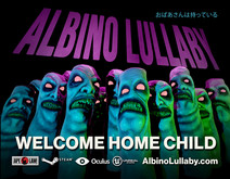 Albino Lullaby Pre-Release Trailer trailer thumbnail