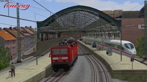 Eisenbahn-X trailer trailer thumbnail