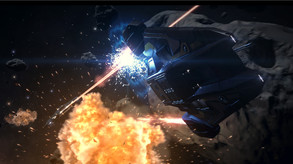 Elite: Dangerous Slow Motion Trailer ESRB trailer thumbnail
