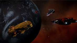 Elite: Dangerous Wings Trailer ESRB trailer thumbnail