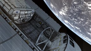 Astronaut Simulator trailer thumbnail
