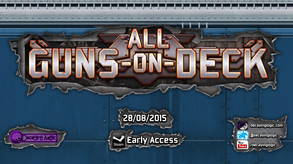 All Guns On Deck - Early Access Trailer trailer thumbnail