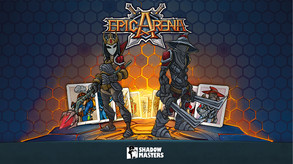Epic Arena Steam Launch Trailer trailer thumbnail