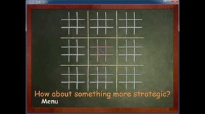 Ultimate Tic-Tac-Toe Presentation trailer thumbnail