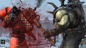 Warhammer 40,000: Regicide - Gameplay Trailer trailer thumbnail