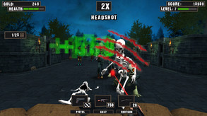 Zombie Camp Trailer trailer thumbnail