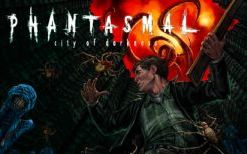 Phantasmal Steam Early Access - Cinematic trailer thumbnail