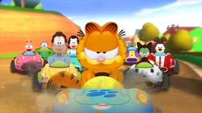 Garfield Kart - Trailer trailer thumbnail
