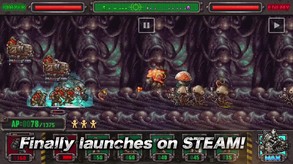 METAL SLUG DEFENSE STrailer trailer thumbnail