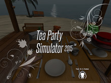 Tea Party Simulator 2015™ Trailer trailer thumbnail