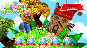 Pony World 3 Game Trailer trailer thumbnail