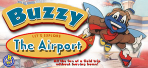 Let's Explore The Airport with Buzzy Trailer trailer thumbnail