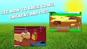 Let's Explore The Farm with Buzzy Trailer trailer thumbnail