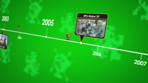 RPG Maker 2003 Promotional Trailer trailer thumbnail