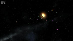 Generic Space Shooter Steam Trailer trailer thumbnail