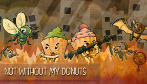 Trailer Not without my donuts trailer thumbnail