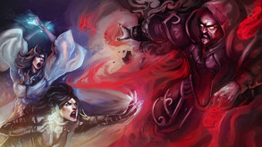 Lilly and Sasha: Curse of the Immortals trailer thumbnail