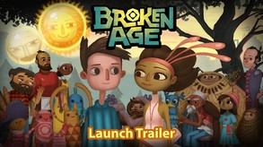 Launch Trailer trailer thumbnail