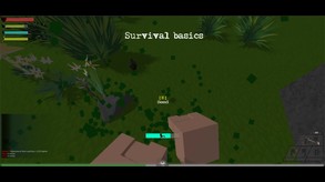 Survival basics trailer thumbnail