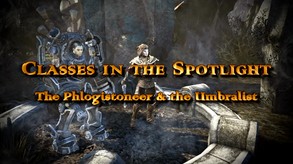Van Helsing III - Classes: Umbralist and Phlogistoneer trailer thumbnail