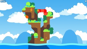 Snakebird Release Trailer trailer thumbnail