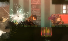 The Swindle Launch Trailer trailer thumbnail