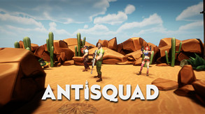 ANTISQUAD Trailer trailer thumbnail