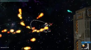 Yargis - Space Melee trailer thumbnail