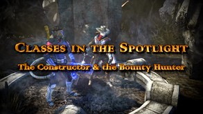 Van Helsing III - Classes: BountyHunter and Constructor trailer thumbnail