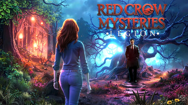 Red Crow Mysteries: Legion Trailer trailer thumbnail