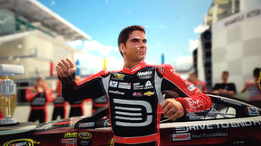 NASCAR '15 Trailer trailer thumbnail