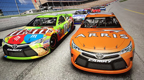NASCAR '15 Overview trailer thumbnail