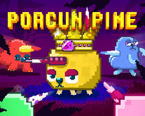 Porcunipine Party Time Trailer trailer thumbnail