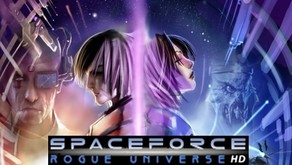 Spaceforce Rogue Universe HD Trailer trailer thumbnail