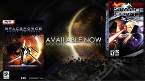 Spaceforce Rogue Universe HD Trailer2007 trailer thumbnail