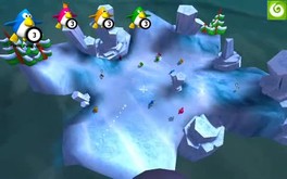 Penguins Arena: Sedna's World Trailer trailer thumbnail