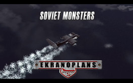 Soviet Monsters: Ekranoplans Teaser Trailer trailer thumbnail