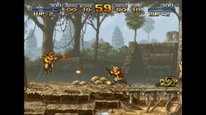 METAL SLUG (Steam Ver.) Gameplay Movie trailer thumbnail