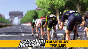 Pro Cycling Manager 2015: Gameplay trailer trailer thumbnail