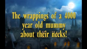 The Case of the Mummy's Curse trailer thumbnail
