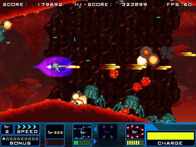 SATAZIUS screenshot 4