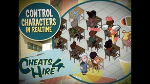Cheats 4 Hire - Gameplay Trailer trailer thumbnail