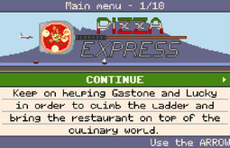 Pizza Express Trailer trailer thumbnail