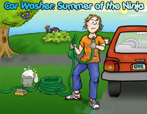 Car Washer Launch Trailer trailer thumbnail
